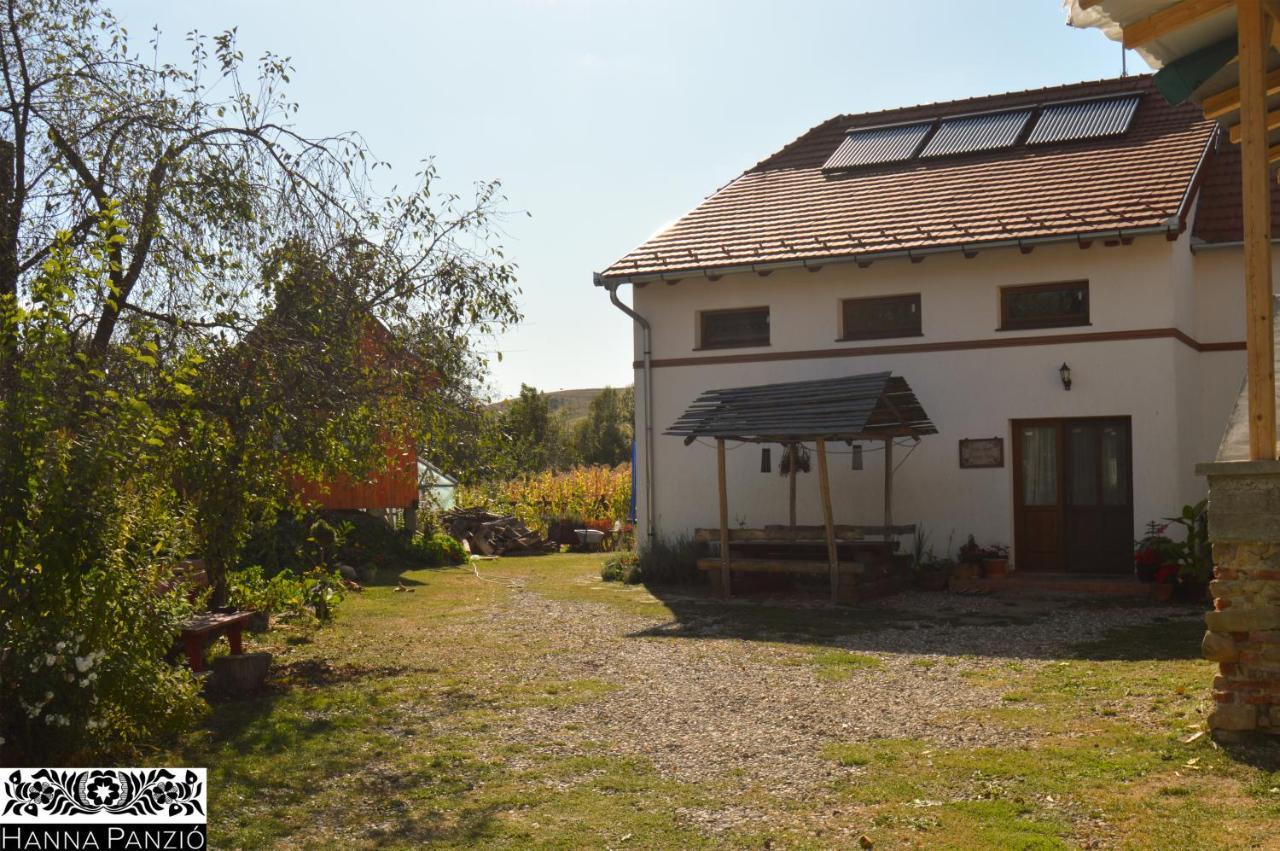 Pensiune Agroturistica Hanna Ocland Exterior foto